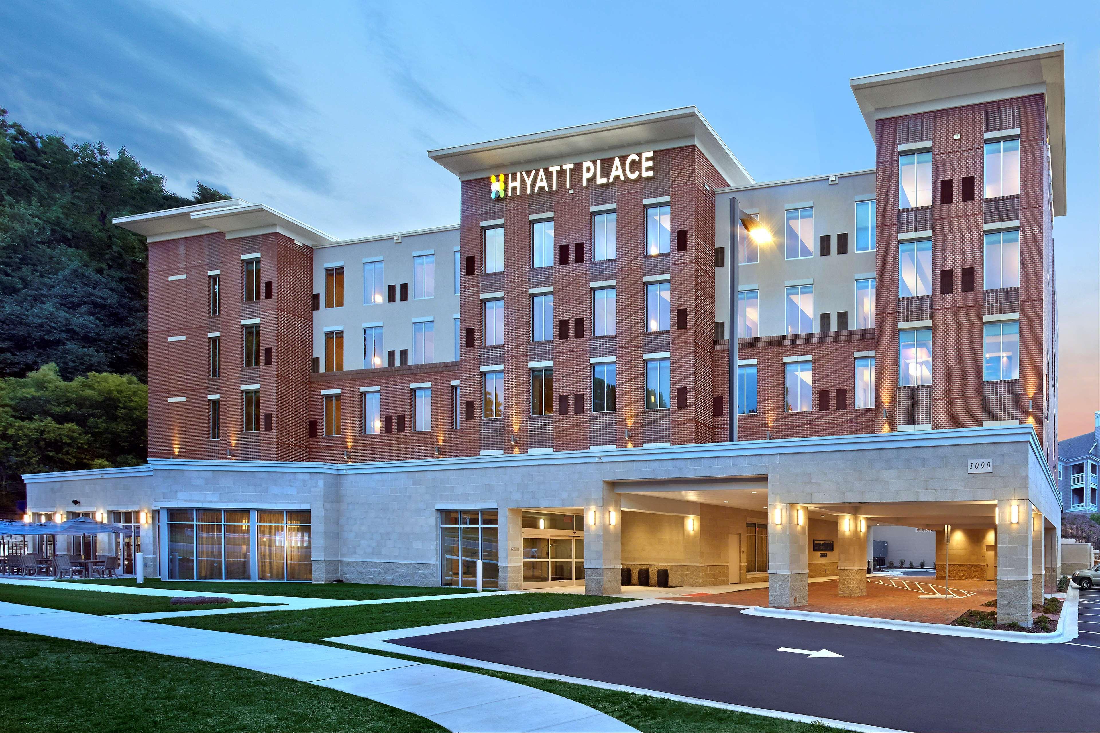 Hyatt Place Τσάπελ Χιλ Εξωτερικό φωτογραφία