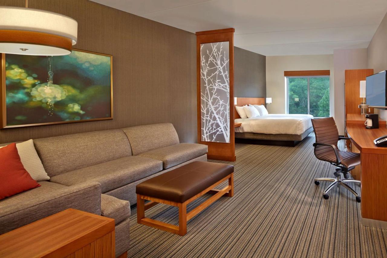 Hyatt Place Τσάπελ Χιλ Εξωτερικό φωτογραφία